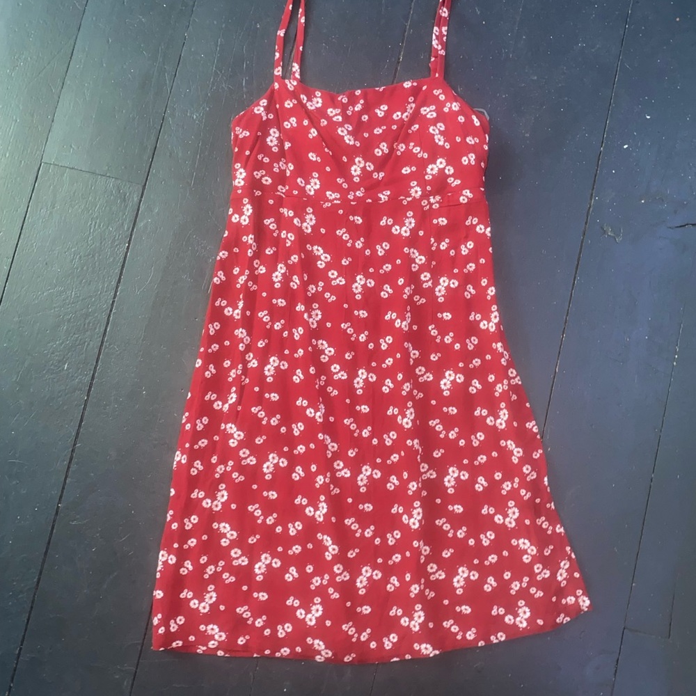 BRAND NEW Arizona Jean Co Floral Dress